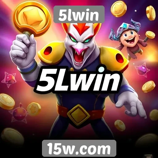 Análise dos jogos oferecidos no site 5lwin