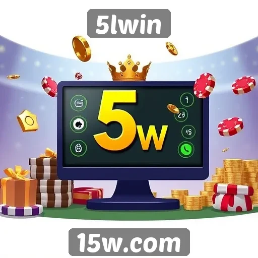 Recursos inovadores do site 5lwin