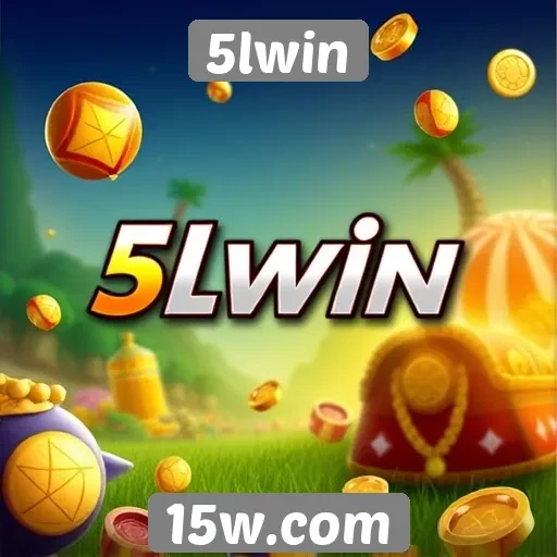 5lwin oferece ampla variedade de jogos online