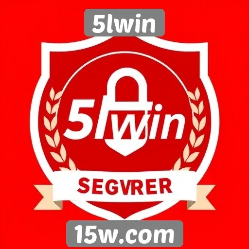 Avaliação da segurança do site 5lwin